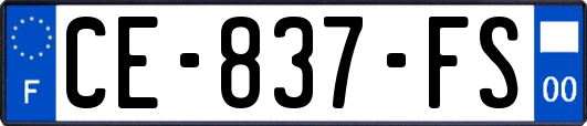 CE-837-FS
