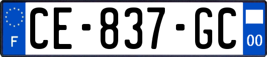 CE-837-GC
