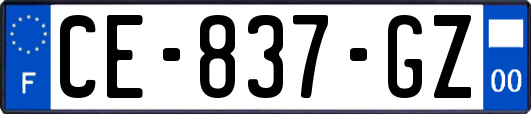 CE-837-GZ