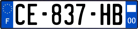 CE-837-HB