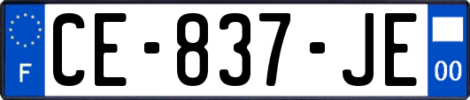 CE-837-JE