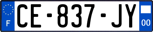 CE-837-JY