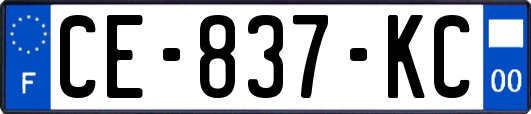 CE-837-KC