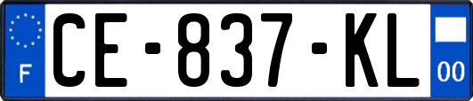 CE-837-KL