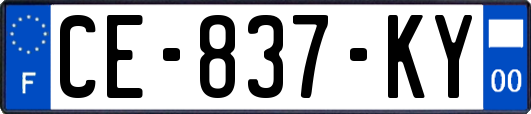 CE-837-KY