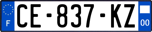 CE-837-KZ