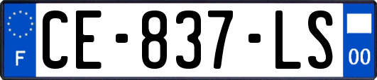 CE-837-LS