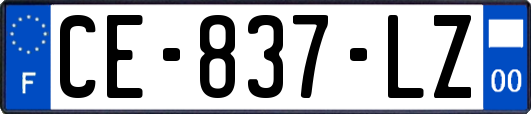 CE-837-LZ