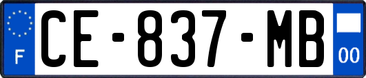 CE-837-MB