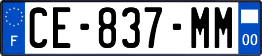 CE-837-MM