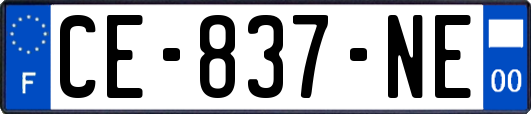 CE-837-NE