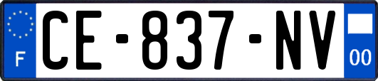CE-837-NV