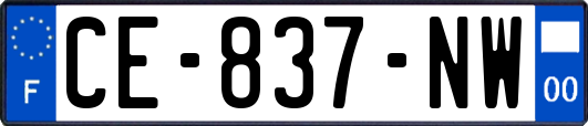 CE-837-NW