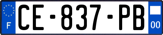 CE-837-PB