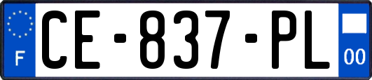 CE-837-PL