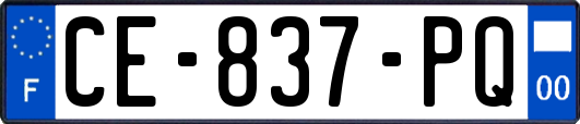 CE-837-PQ