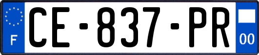 CE-837-PR