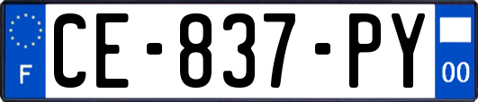 CE-837-PY