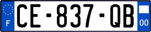 CE-837-QB