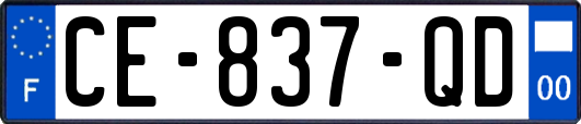 CE-837-QD