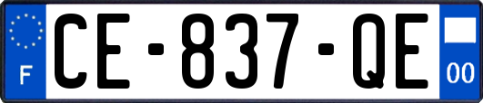 CE-837-QE