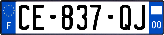 CE-837-QJ