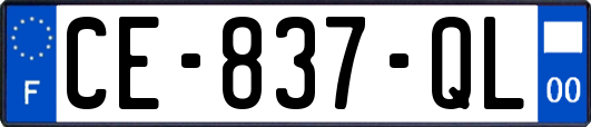 CE-837-QL