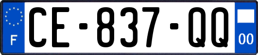 CE-837-QQ