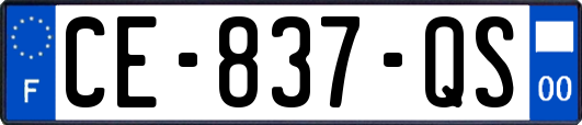 CE-837-QS