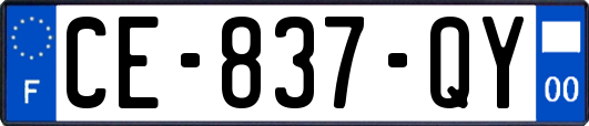 CE-837-QY