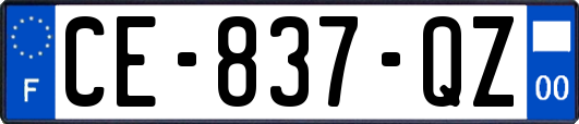 CE-837-QZ
