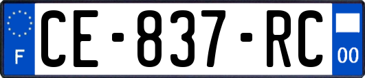 CE-837-RC