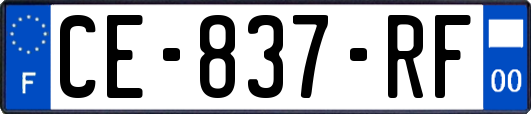 CE-837-RF