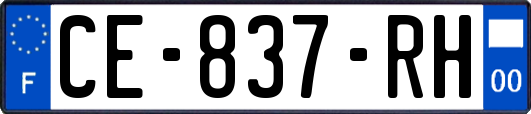 CE-837-RH
