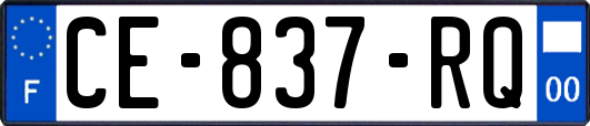 CE-837-RQ