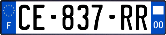 CE-837-RR