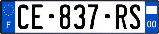 CE-837-RS