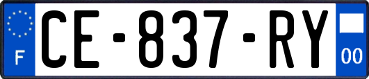 CE-837-RY