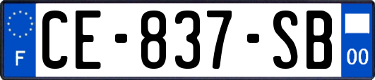 CE-837-SB