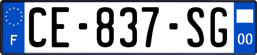 CE-837-SG