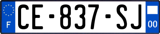 CE-837-SJ