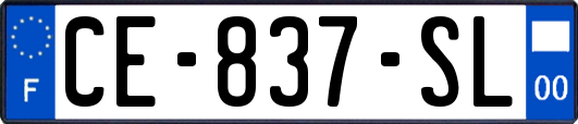 CE-837-SL