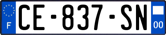 CE-837-SN