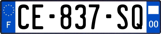 CE-837-SQ