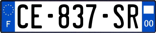 CE-837-SR