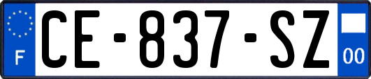 CE-837-SZ
