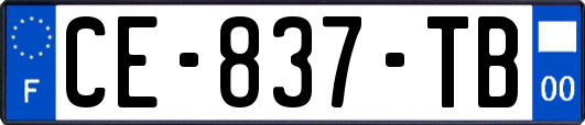 CE-837-TB