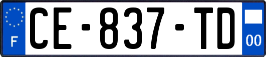 CE-837-TD