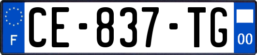 CE-837-TG