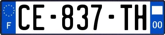 CE-837-TH